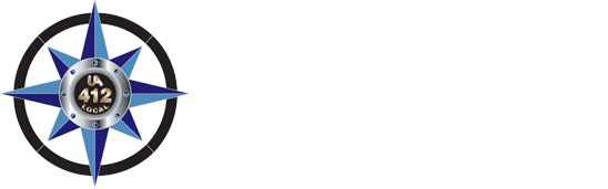 U.A. Local Union No. 412 | New Mexico & El Paso, TX Logo